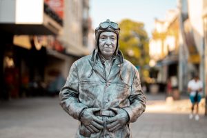 6Fest Пловдив 2023. Момчил Маринов - Мим. Фотограф: 6Fest