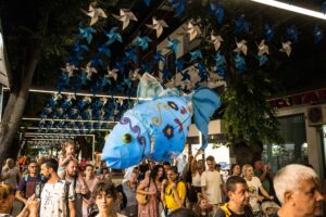 6Fest International Street Arts Festival Tsarevo 2025 / Международен фестивал за улични изкуства 6Fest Царево 2025