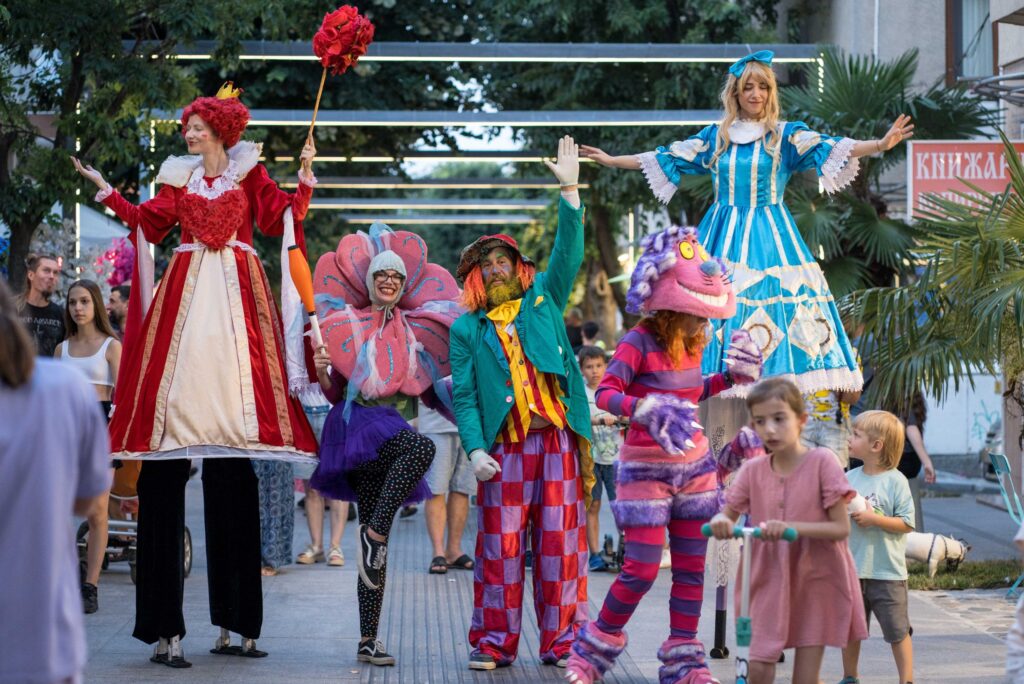 6Fest International Street Arts Festival Tsarevo 2026 / Международен фестивал за улични изкуства 6Fest Царево 2026