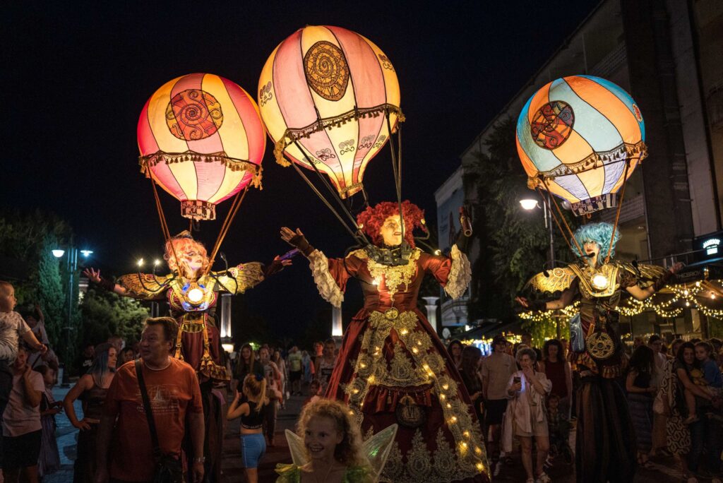 6Fest International Street Arts Festival Varna 2026 / Международен фестивал за улични изкуства 6Fest Варна 2026