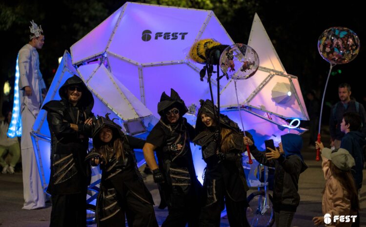  6Fest с международна програма за празника на Сливен на 26 октомври